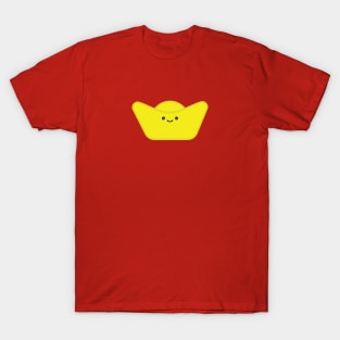 Cute Golden Yuen Bo Nugget T-Shirt